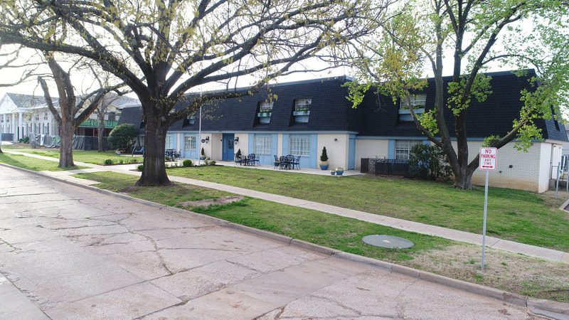 Gamma Phi Beta — commercial roofing project by American Roofing