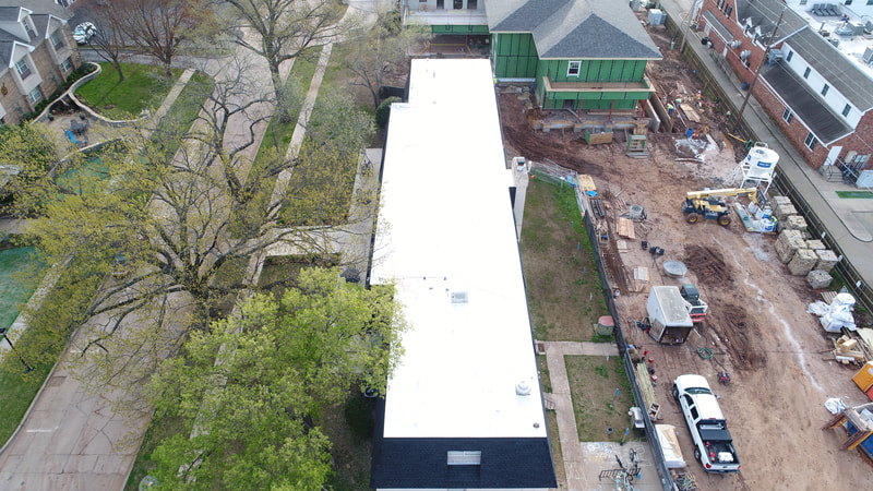Gamma Phi Beta — commercial roofing project by American Roofing