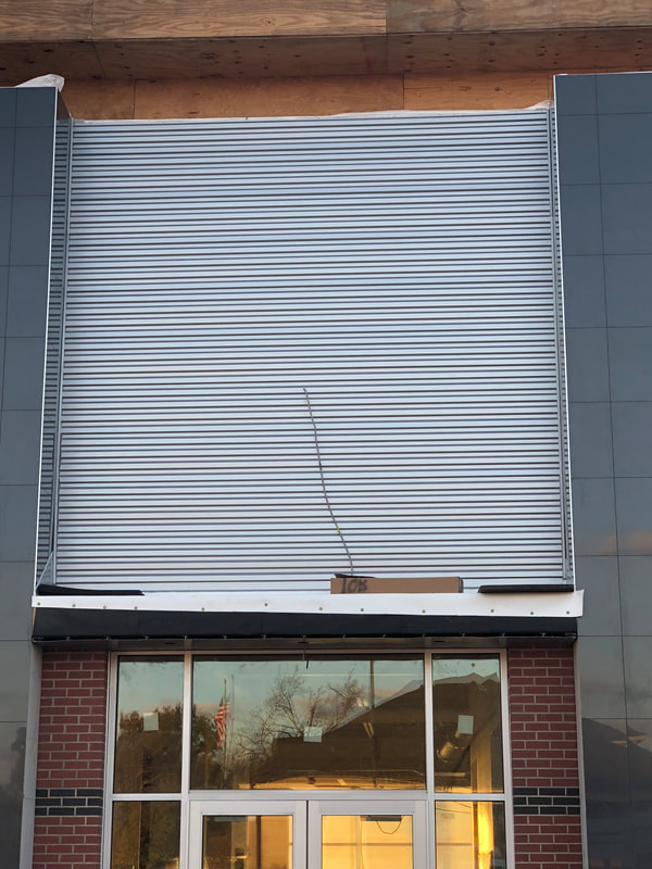 Jiffy Trip Wall Panels — commercial roofing project by American Roofing