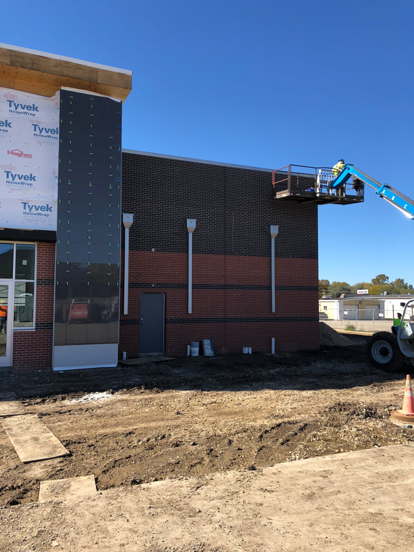 Jiffy Trip — commercial roofing project by American Roofing