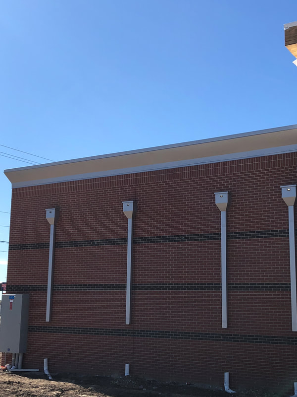 Jiffy Trip — commercial roofing project by American Roofing