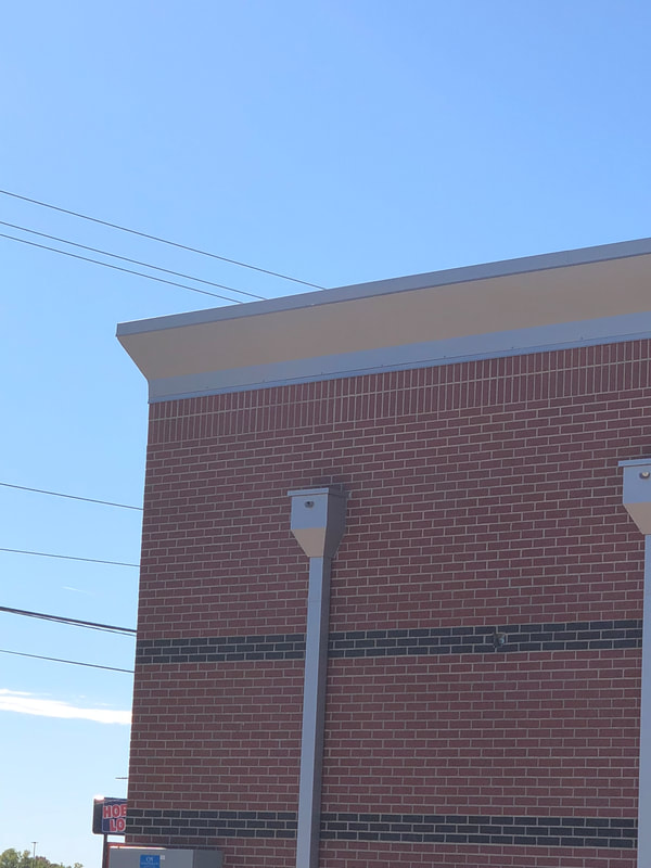 Jiffy Trip — commercial roofing project by American Roofing