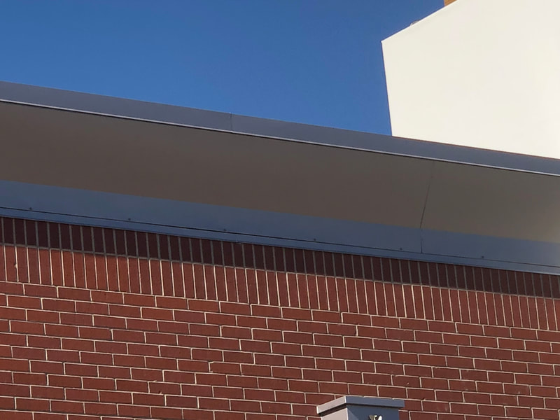 Jiffy Trip — commercial roofing project by American Roofing
