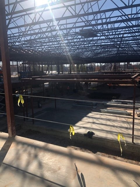 Westwood Elementary — commercial roofing project by American Roofing