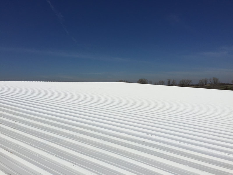 World Weidner — commercial roofing project by American Roofing