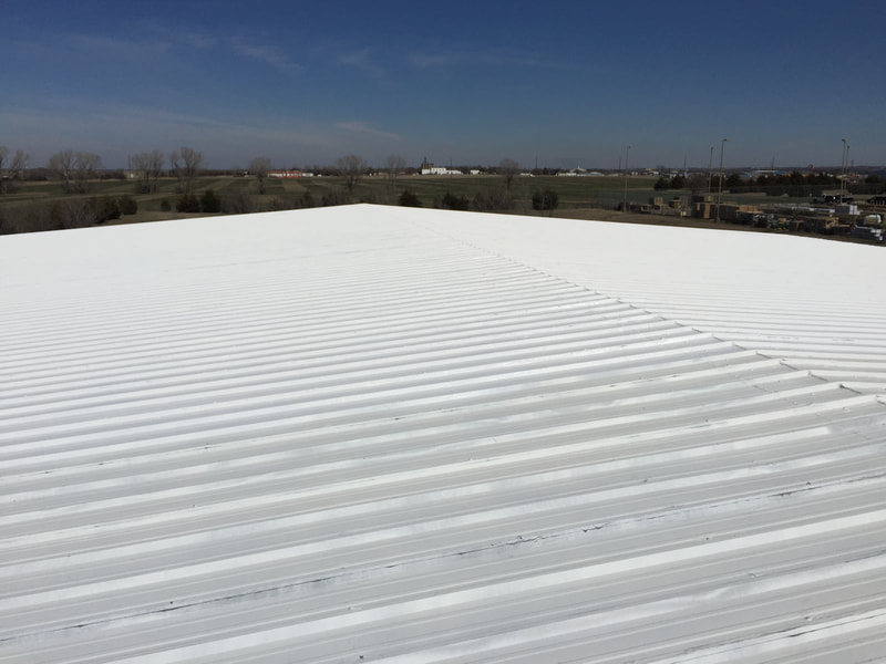 World Weidner — commercial roofing project by American Roofing